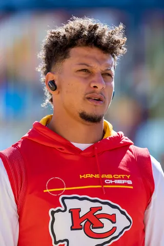 Image of Patrick Mahomes