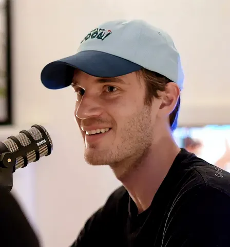 Image of PewDiePie