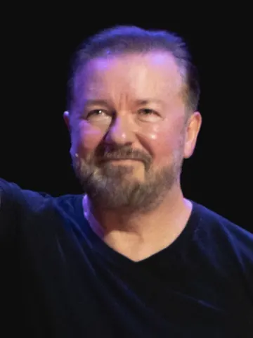 Image of Ricky Gervais