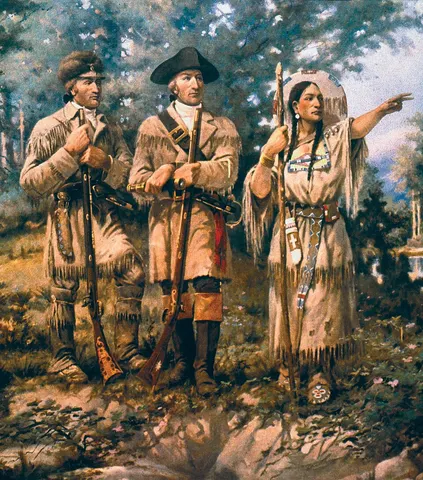 Image of Sacagawea