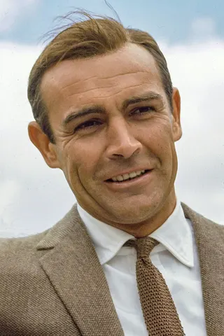 Image of Sean Connery