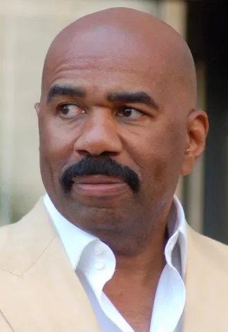 Image of Steve Harvey