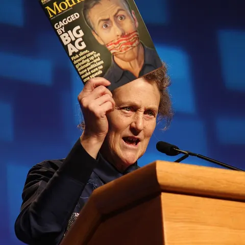 Image of Temple Grandin