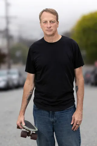 Image of Tony Hawk