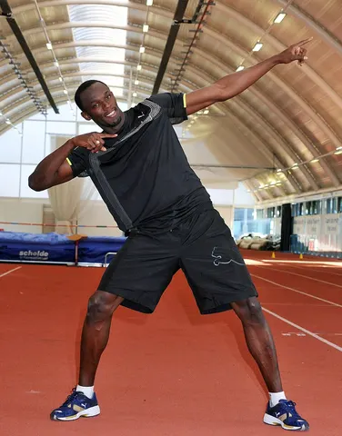 Image of Usain Bolt