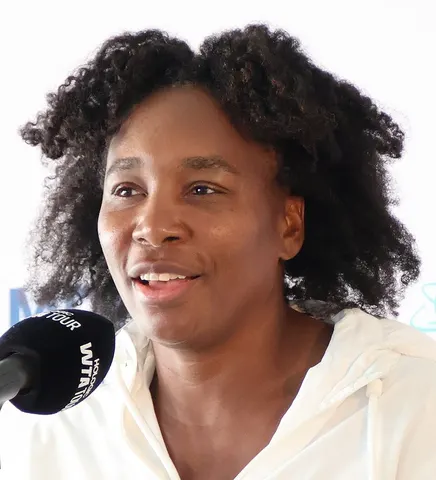 Image of Venus Williams