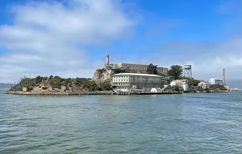 Image of Alcatraz Island