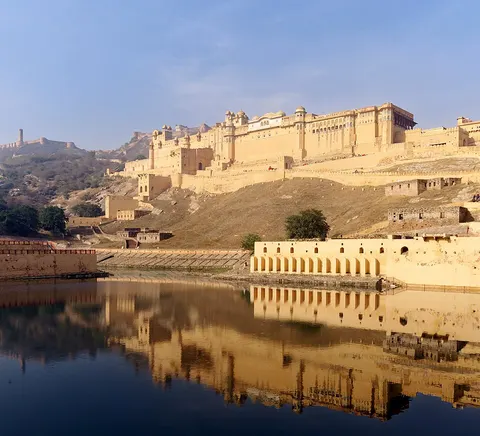 Image of Amber Fort