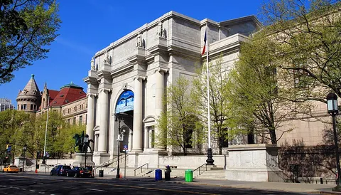 Image of American Museum of Natural History