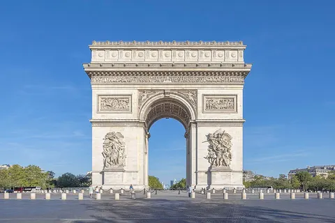 Image of Arc de Triomphe