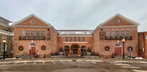 Image of Baseball Hall of Fame