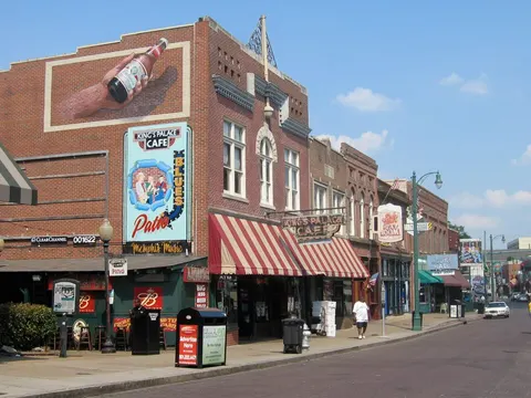 Image of Beale Street