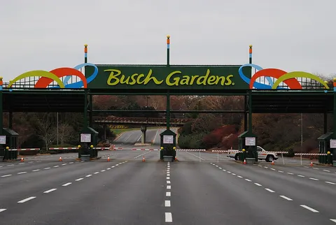 Image of Busch Gardens Williamsburg