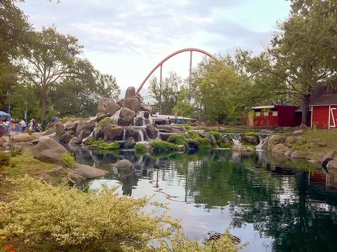 Image of Carowinds