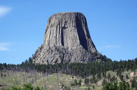Image of Devils Tower
