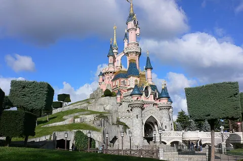 Image of Disneyland Paris