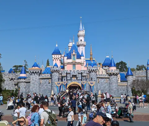 Image of Disneyland