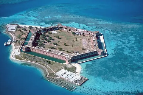 Image of Dry Tortugas National Park