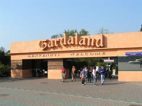 Image of Gardaland