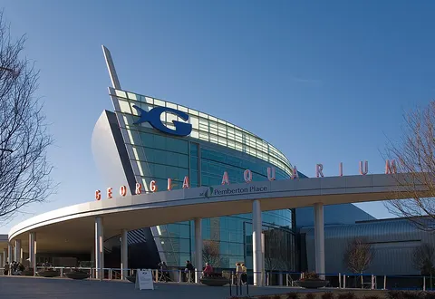 Image of Georgia Aquarium