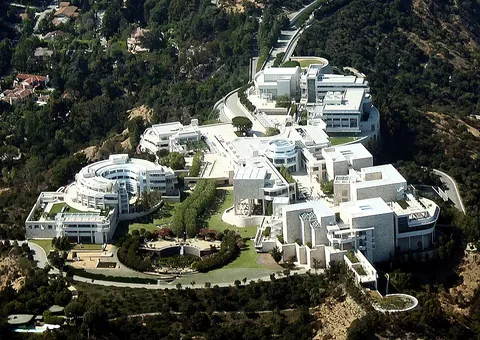 Image of Getty Center