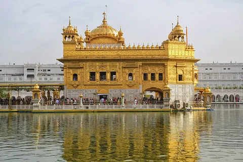 Image of Golden Temple