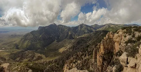 Image of Guadalupe Mountains National Park