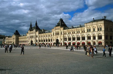 Image of GUM Department Store