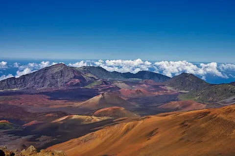 Image of Haleakalā National Park