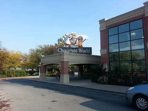 Image of Hershey's Chocolate World