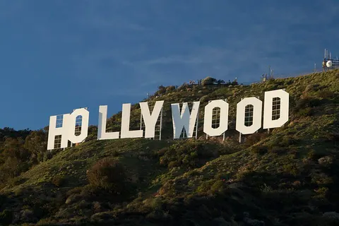 Image of Hollywood Sign