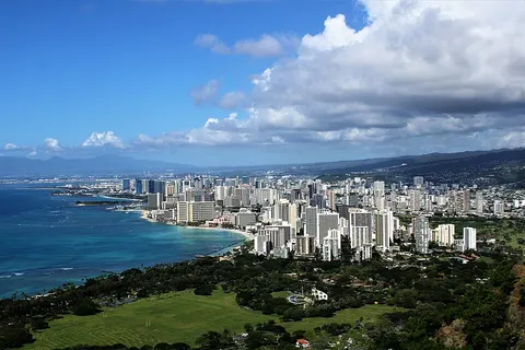 Image of Honolulu