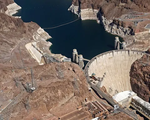 Image of Hoover Dam