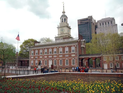 Image of Independence Hall