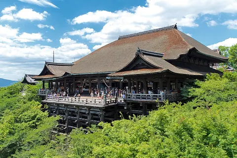 Image of Kiyomizu-dera