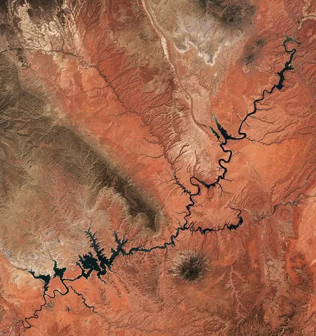 Image of Lake Powell