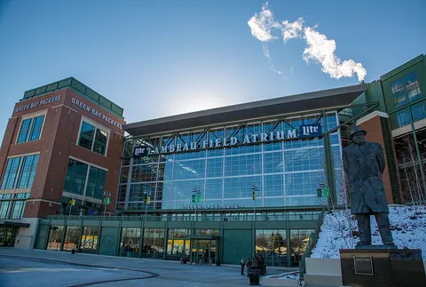 Image of Lambeau Field