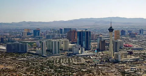 Image of Las Vegas Strip