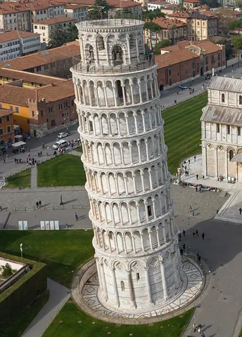Image of Leaning Tower of Pisa