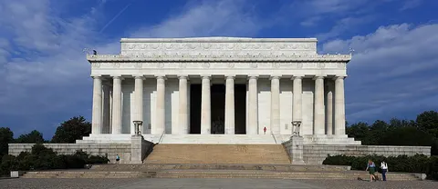 Image of Lincoln Memorial