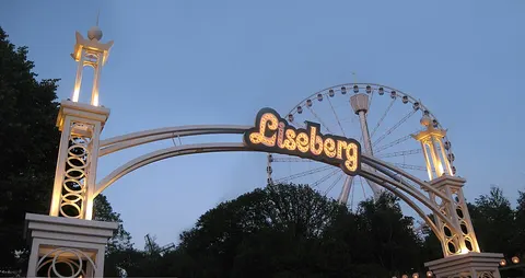 Image of Liseberg