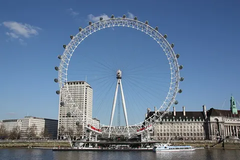 Image of London Eye