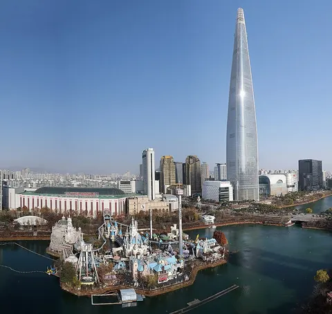 Image of Lotte World