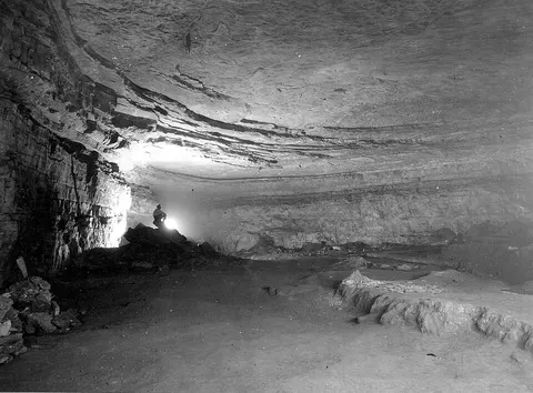 Image of Mammoth Cave National Park