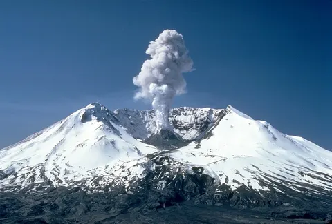 Image of Mount St. Helens