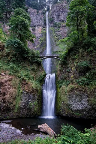 Image of Multnomah Falls