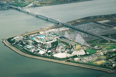 Image of Nagashima Spa Land