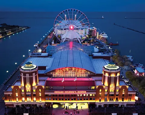 Image of Navy Pier