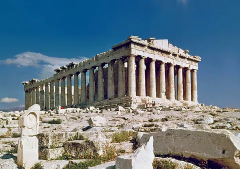 Image of Parthenon