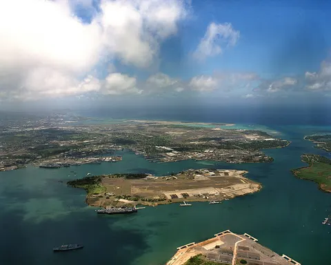 Image of Pearl Harbor
